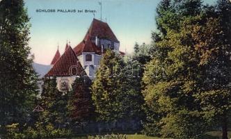 Brixen Pallaus castle