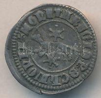 1272-1290. Szlavón Denár Ag "IV. László" T:2-