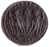 Római Birodalom / Aquileia / I. Constantinus 334-335. Follis Br (1.79g) T:1
Roman Empire / Aquileia ...