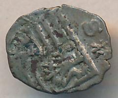 1387-1427. Parvus Ag "Zsigmond" T:2- Unger I.: 451