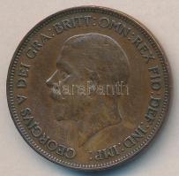 Nagy Britannia 1932. 1P "V. György" T:2- Great Britain 1932. 1 Penny "George V" C:VF