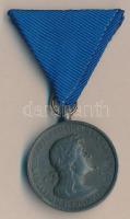 1940. "Erdélyi részek felszabadulásának emlékére" kitüntetés mellszalaggal T:2,2- 1940. Commemorative Medal for the Liberation of Transylvania with ribbon C:XF,VF