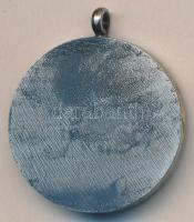 DN Szent Kristóf fém emlékmedál (32mm) T:2
