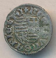 1390-1427. Denar Ag "Zsigmond" T:2- Unger I.: 449.a