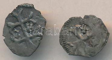 1387-1437. 2db klf Zsigmond ducat T:3 Unger I.: 455