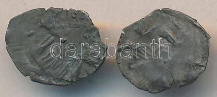 1387-1437. 2db klf Zsigmond ducat T:3
Unger I.: 455