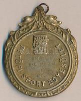 Törzsök Károly (1906-1964) 1952. "Petőfi Sport Egyesület - kötött fogású birkózó bajnokság&quot...