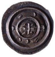 1131-1141. Denár Ag "II. Béla" (0.34g) T:1
Hungary 1131-1141. Denar Ag "Béla II"...