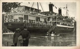 SS Wien, Adria Expo 1913