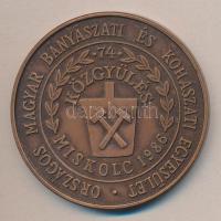 1986. "Born Ignác - Országos Magyar Bányászati és Kohászati Egyesülete / 74. Közgyűlés Miskolc&...