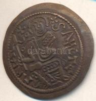 1172-1196. Rézpénz Cu "III. Béla"  T:1-,2 domború Huszár 72.,Unger I.: 114.