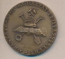 Iván István (1905-1968) 1966. "Országos Magyar Bányászati és Kohászati Egyesülete Péch Antal Em...