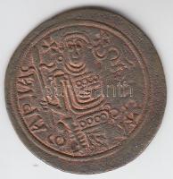 1172-1196. Rézpénz Cu "III. Béla" T:2-,3 Huszár 72.,Unger I.: 114.