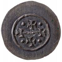 1141-1162. Denar Ag "II. Géza" (0.24g) T:1
Hungary 1141-1162. Denar Cu "Geza II"...