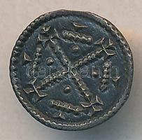 1141-1162. Denar Ag "II. Géza" T:1- Huszár 152., Unger I.: 72.(?)