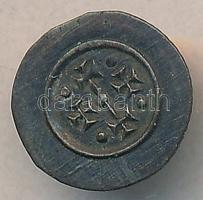 1141-1162. Denar Ag "II. Géza" T:1-
Huszár 152., Unger I.: 72.(?)