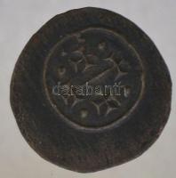 1141-1162. Denar Ag "II. Géza" T:1-
Huszár 152., Unger I.: 72.(?)