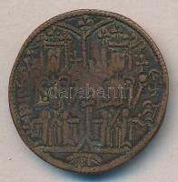 1172-1196. Rézpénz Cu "III. Béla" T:3
Huszár 72.,Unger I.: 114