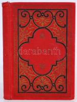 1897 Graz fotó album 10 képpel, gerinc sérült