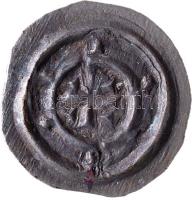 1116-1131. Denar Ag "II. István" (0.3g) T:1-
Hungary 1116-1131. Denar Ag "Stephan II&...