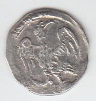 1235-1270. Denár Ag "IV. Béla" (0,33g) T:2,2- apró rep. Huszár 313.,Unger I.: 235.