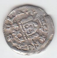 1235-1270. Denár Ag "IV. Béla" (0,33g) T:2,2- apró rep.
Huszár 313.,Unger I.: 235
