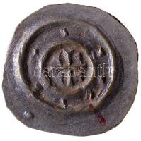 1116-1131. Denar Cu "II. István" (0.36g) T:1-
Hungary 1116-1131. Denar Cu "Stephan II...