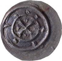1116-1131. Denar Ag "II. István" (0.35g) T:1-
Hungary 1116-1131. Denar Ag "Stephan II...