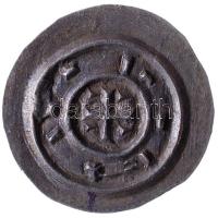 1116-1131. Denar Ag "II. István" (0.44g) T:1
Hungary 1116-1131. Denar Ag "Stephan II&...