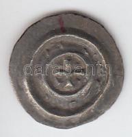 1116-1131. Denar Ag "II. István" T:1-
Huszár 76., Unger I.: 42