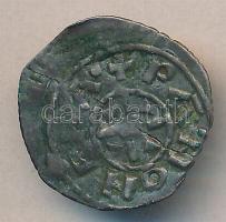 1047-1060. Denar Ag "I. András" T:2- repedés
Huszár 9., Unger I.: 5