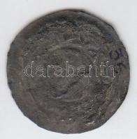 1077-1095. Denar Ag "I. László" (0.57g) T:3
Huszár 29., Unger I.: 18
