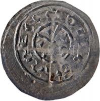 1077-1095. Denar Ag "I. László" (0.62g) T:2-,3 RR!
Hungary 1077-1095. Denar Ag "Ladis...