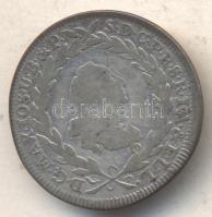 Német Államok / Bajorország 1771. 10Kr Ag T:3 German States / Bavaria 1771. 10 Kreuzer Ag C:F