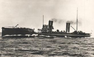SM Hochsee-Torpedo S Klasse