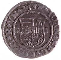 Erdély 1556. Denar Ag "János Zsigmond" (0.48g) T:2
Transylvania 1556. Denar Ag "John ...