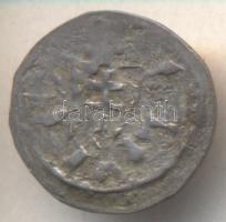 1172-1196. Denár Ag "III. Béla" T:2- Huszár 69.,Unger I.: 101.