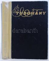 1946-1947 06.15.-ig Élet és tudomány első évfolyam. Ragasztott gerinc