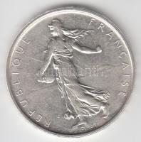 Franciaország 1963. 5Fr Ag T:2
France 1963. 5 Francs Ag C:XF