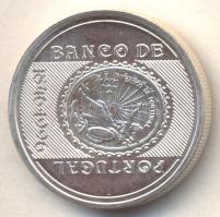 Portugália 1996. 500Esc Ag "Banco de Portugal" T:BU Poerugal 1996. 500 Escudos Ag "Banco de Portugal" C:BU