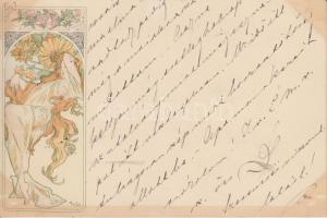 1899 s: Mucha