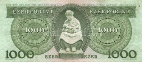 1983. 1000Ft "B" T:III