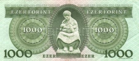 1983. 1000Ft "D" T:III