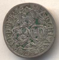 Ausztria 1639. 3Kr Ag "III. Ferdinánd" T:2-,3
Austria 1639. 3 Kreuzer Ag "Ferdinand I...