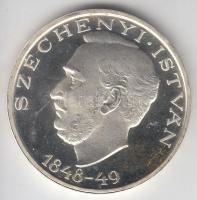 1948. 10Ft Ag "Széchenyi" utánveret T:PP