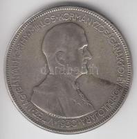 1930. 5P Ag "Horthy-jobbra" T:3