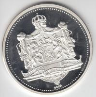 Németország DN. "II. Lajos bajor király" Ag emlékérem (19.53g/0.999) T:PP
Germany ND. &quo...