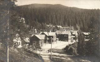 Szebenjuharos Hohe Rinne sanatorium (fl)