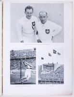 Willi Fr. Könitzer: Olympia 1936. Reichsportverlag 176p. Sok illusztrációval. Kissé laza kötés