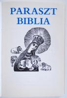 Lammel Annamária - Nagy Ilona: Parasztbiblia. Magyar népi biblikus történetek. Bp., 1985, Gondolat. ...